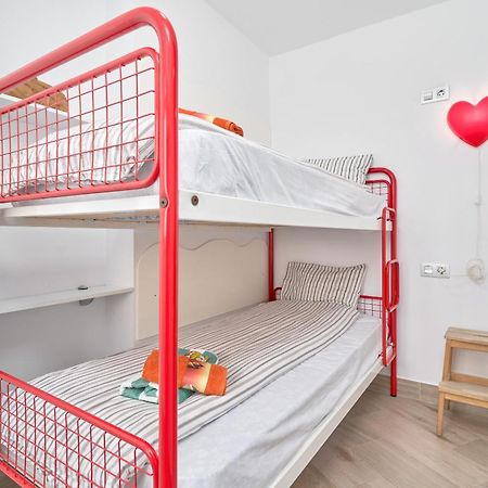 Apartamento Primera Linea Playa ألغاروبو - كوستا المظهر الخارجي الصورة