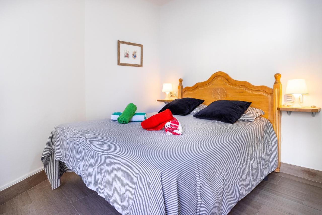 Apartamento Primera Linea Playa ألغاروبو - كوستا المظهر الخارجي الصورة