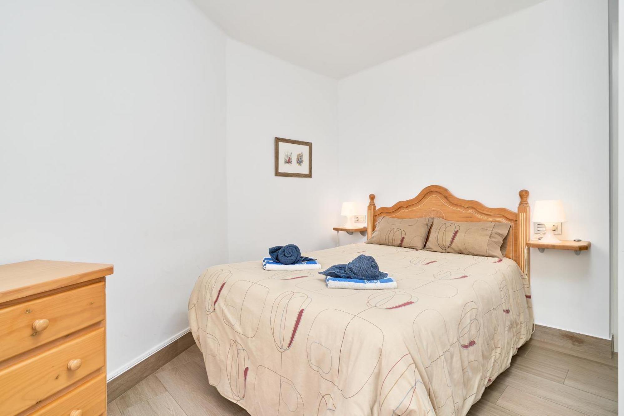 Apartamento Primera Linea Playa ألغاروبو - كوستا المظهر الخارجي الصورة
